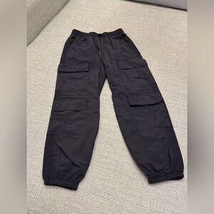 Zara Big Girls Parachute/ Cargo Pants
